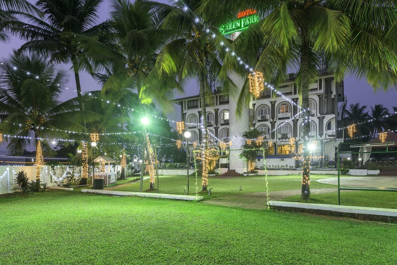 Treebo Green Park Mapusa Luaran gambar