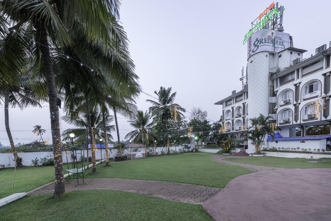 Treebo Green Park Mapusa Luaran gambar